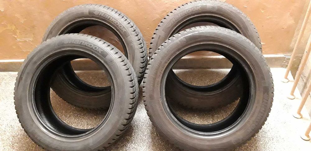 Зимни Hankook 205/55/16