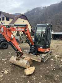 Miniexcavator Hitachi 2011