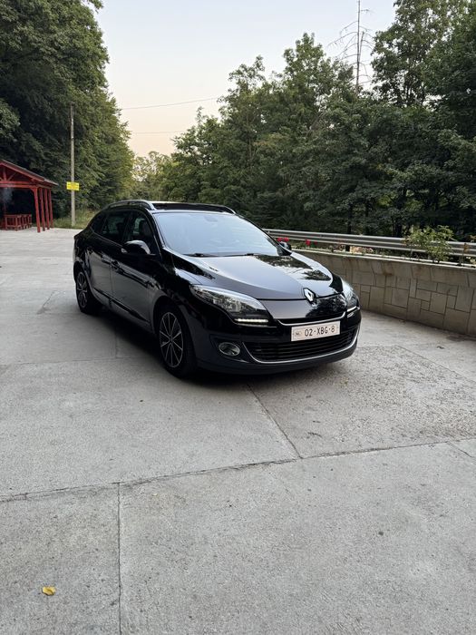 Renault megane BOSE