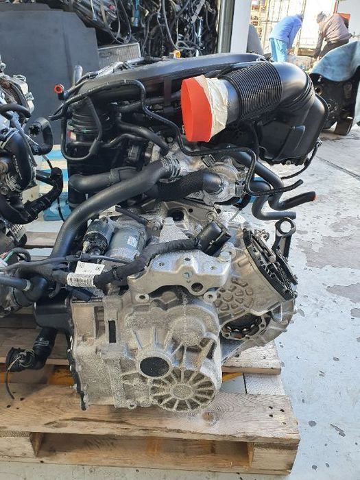 Egr, galerie admisie, clapeta acceleratie - cod motor: DPC, 1.5 TFSI