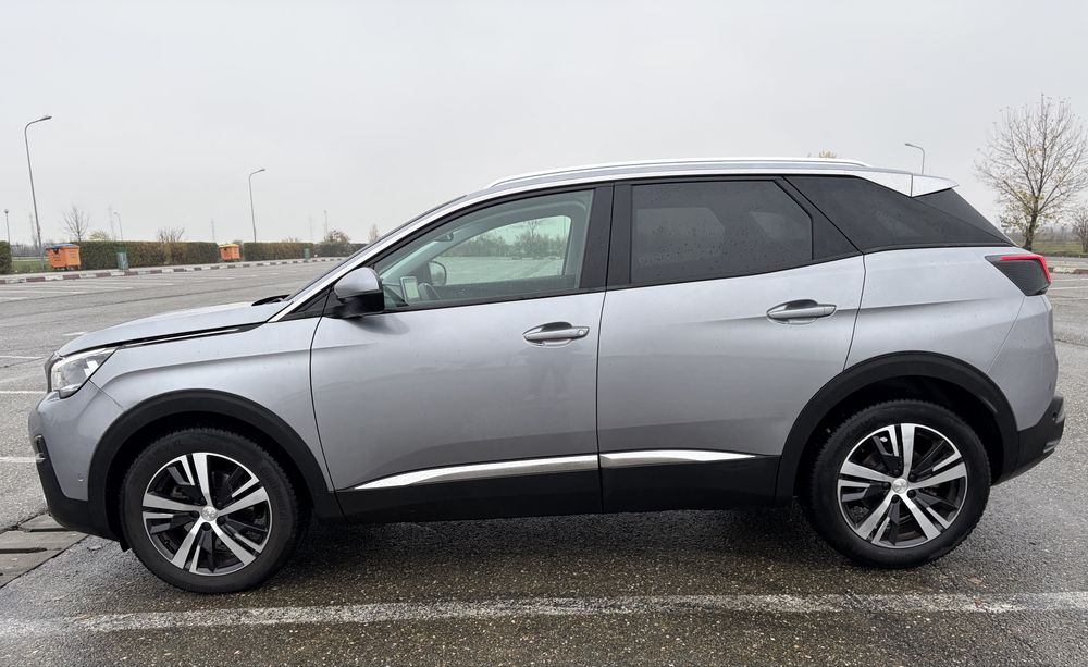 Peugeot 3008 Allure Automat