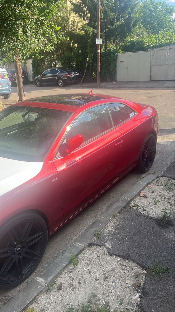 Audi a5 coupe 2.0 tfsi