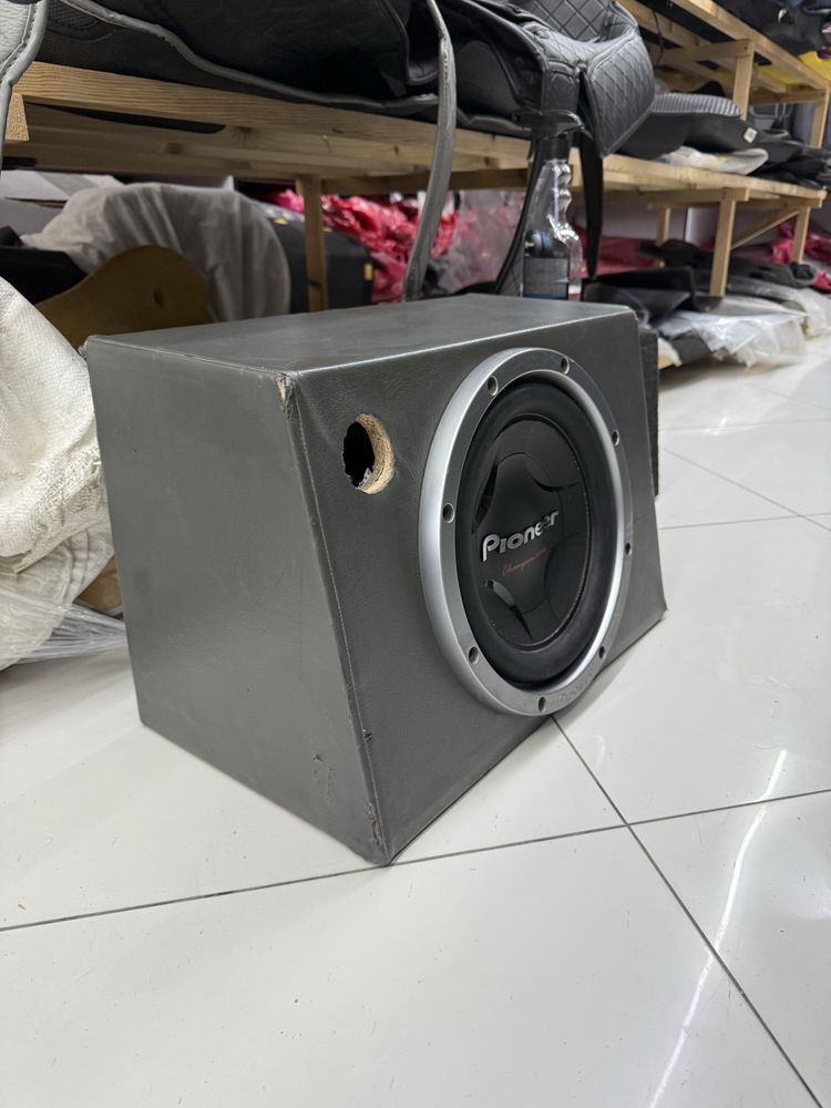 Pioneer champion series sambufer