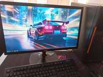 Xalqsevar Igrovoy Sborka! Monitor 23 Led/ Core i3