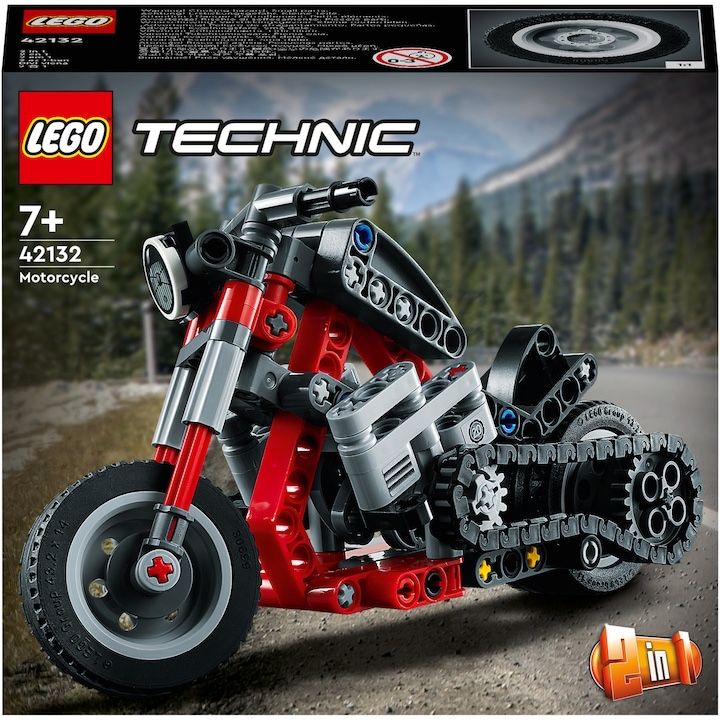 4 Seturi LEGO Technic [cutii complete, originale]