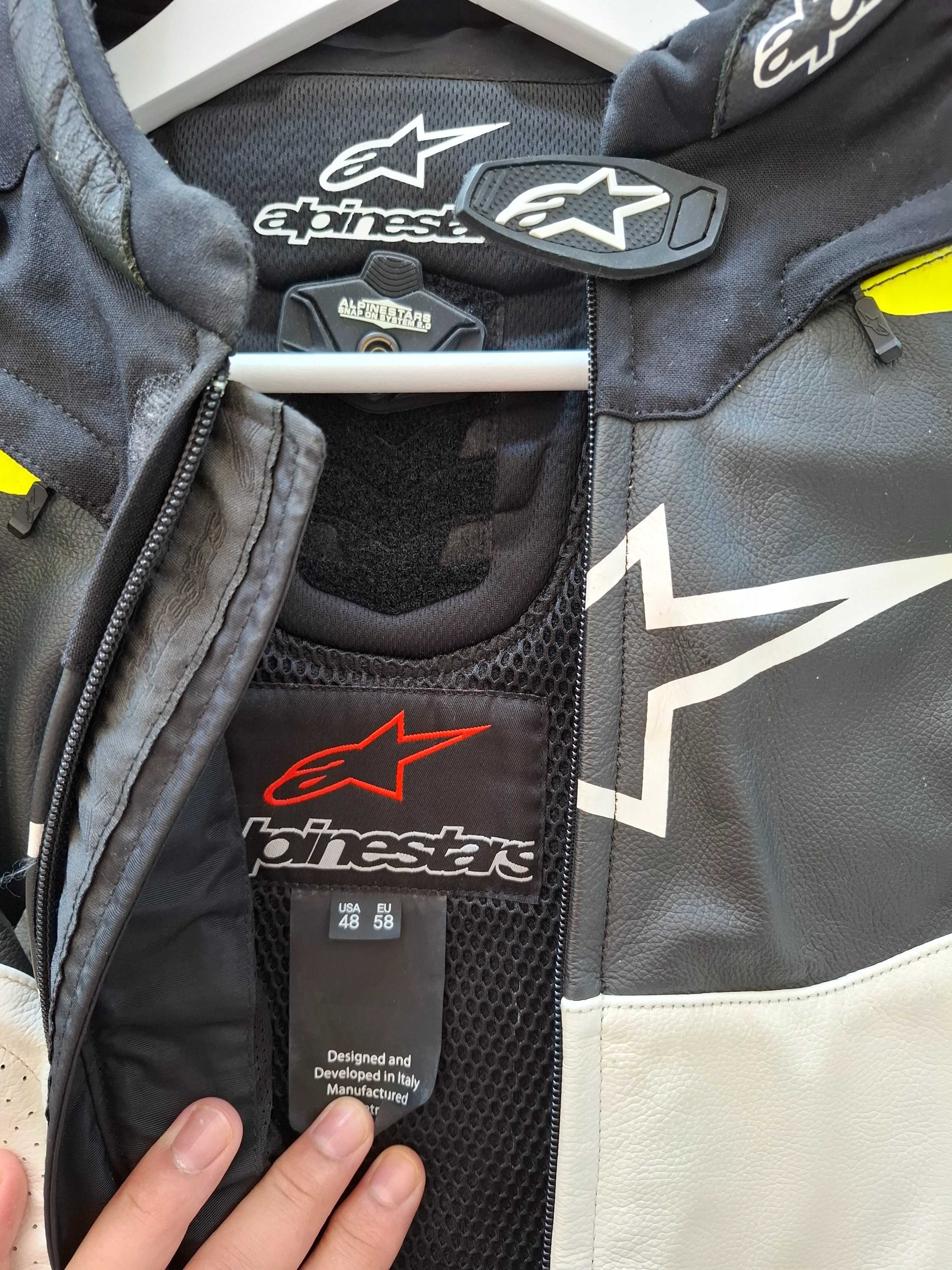 Мото яке Alpinestars GP PRO 58
