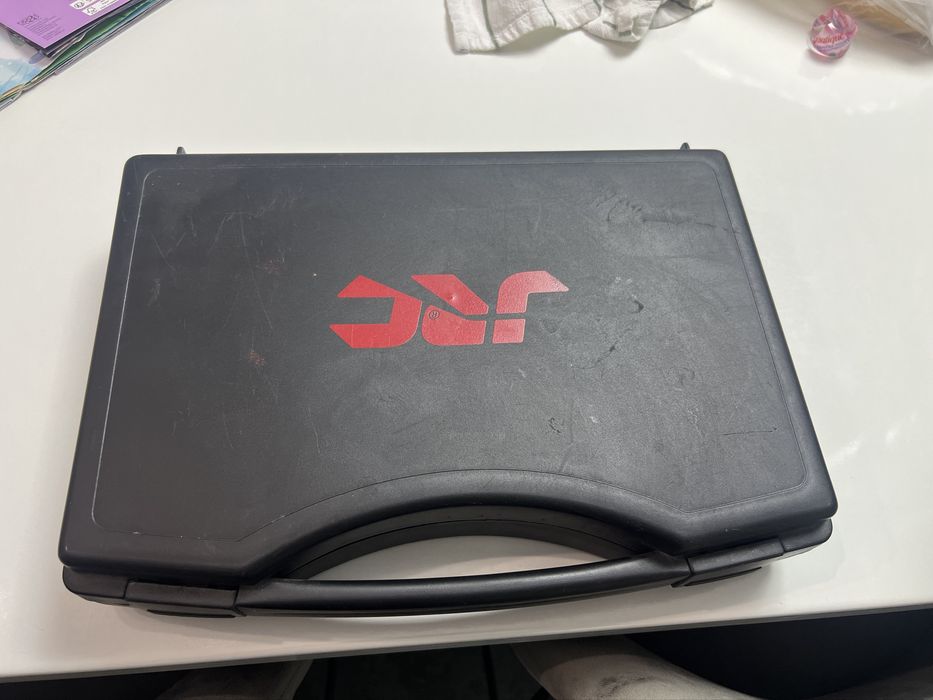 Set Senzori+ Statie JRC RADAR CX ALARMS, 4+1 RGB