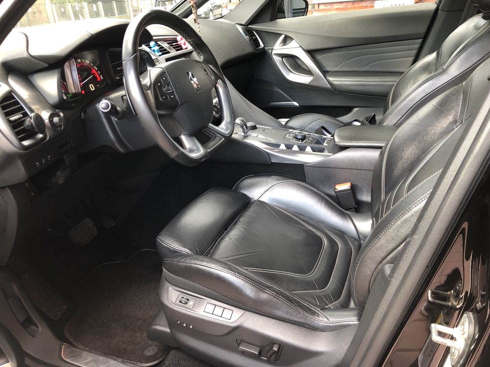 Citroen DS5 2.0 Hybrid 200cp Memorii Masaj Panorama