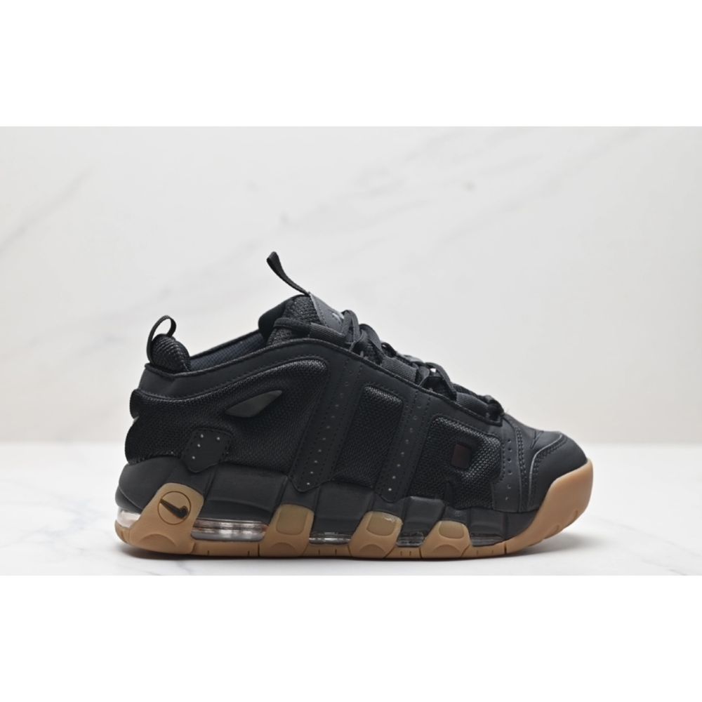 Nike Air Uptempo Black Gum -40,41