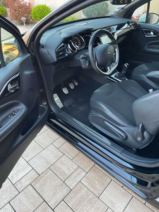 Citroën DS3 1.6 Benzina 155 Cp 2015