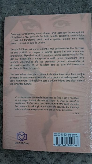 Skin vol 2 Andrea Fowler