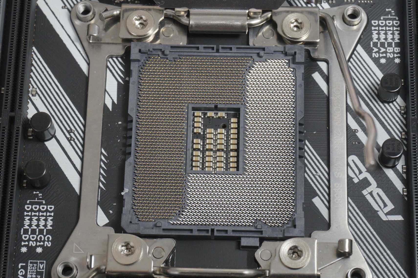 LGA 2066 Bundle: i9 7940x (14 core) +Asus X299-А Prime +Cooler/вкл ДДС