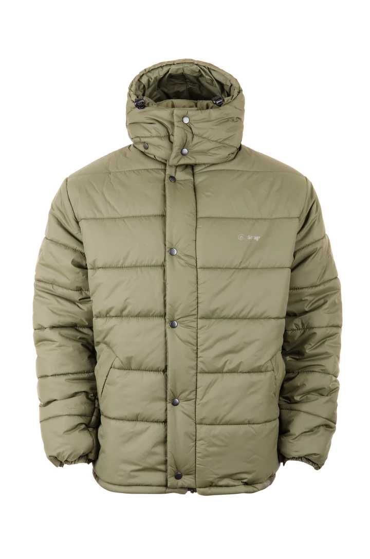 Зимно яке Snugpak  Ebony Jacket Olive (XL)-ЧИСТО НОВО