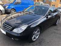 На части! Mercedes CLS 320CDI V6 7g tronic 3.0d 224 к.с.