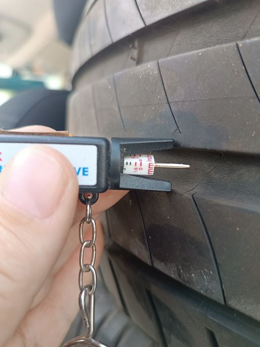 Anvelope vara Michelin