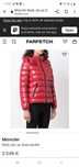 Geaca originala Moncler Bady Giubbotta Down impecabila