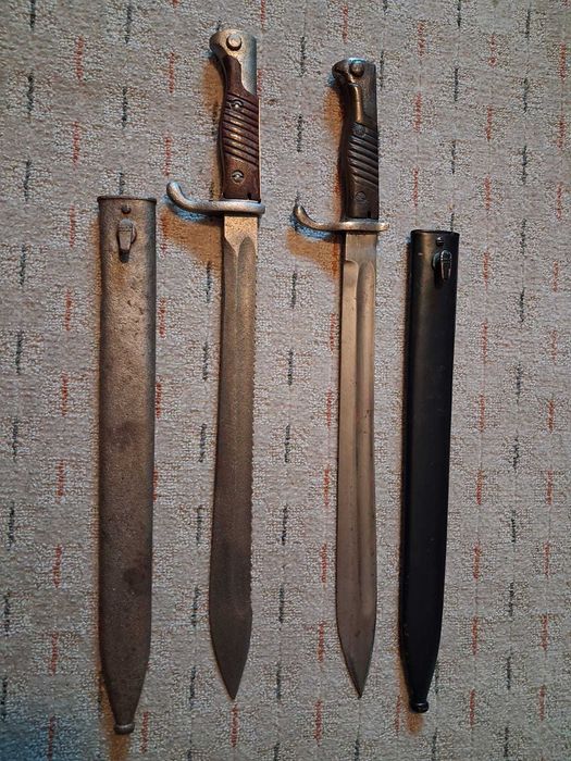 Baionete m98/05 butcher