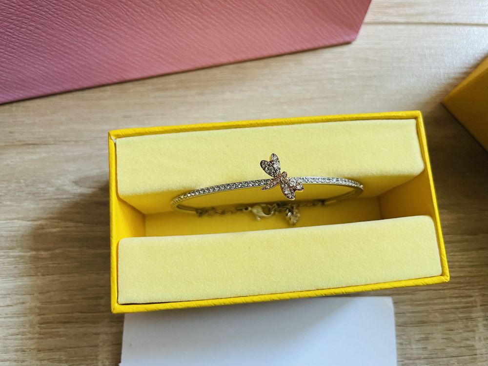Гривна Swarovski