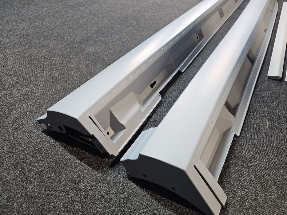 Set praguri Votex noi originale Volkswagen Passat B6 + bandouri inferi