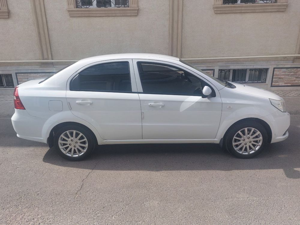 Nexia 3 2017 A/T