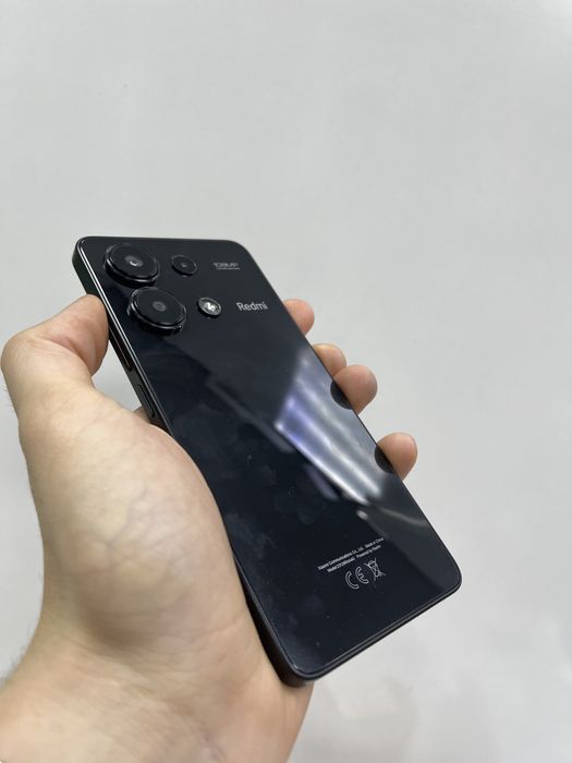 Xiaomi redmi note 13 Костанай 1014 лот 757972