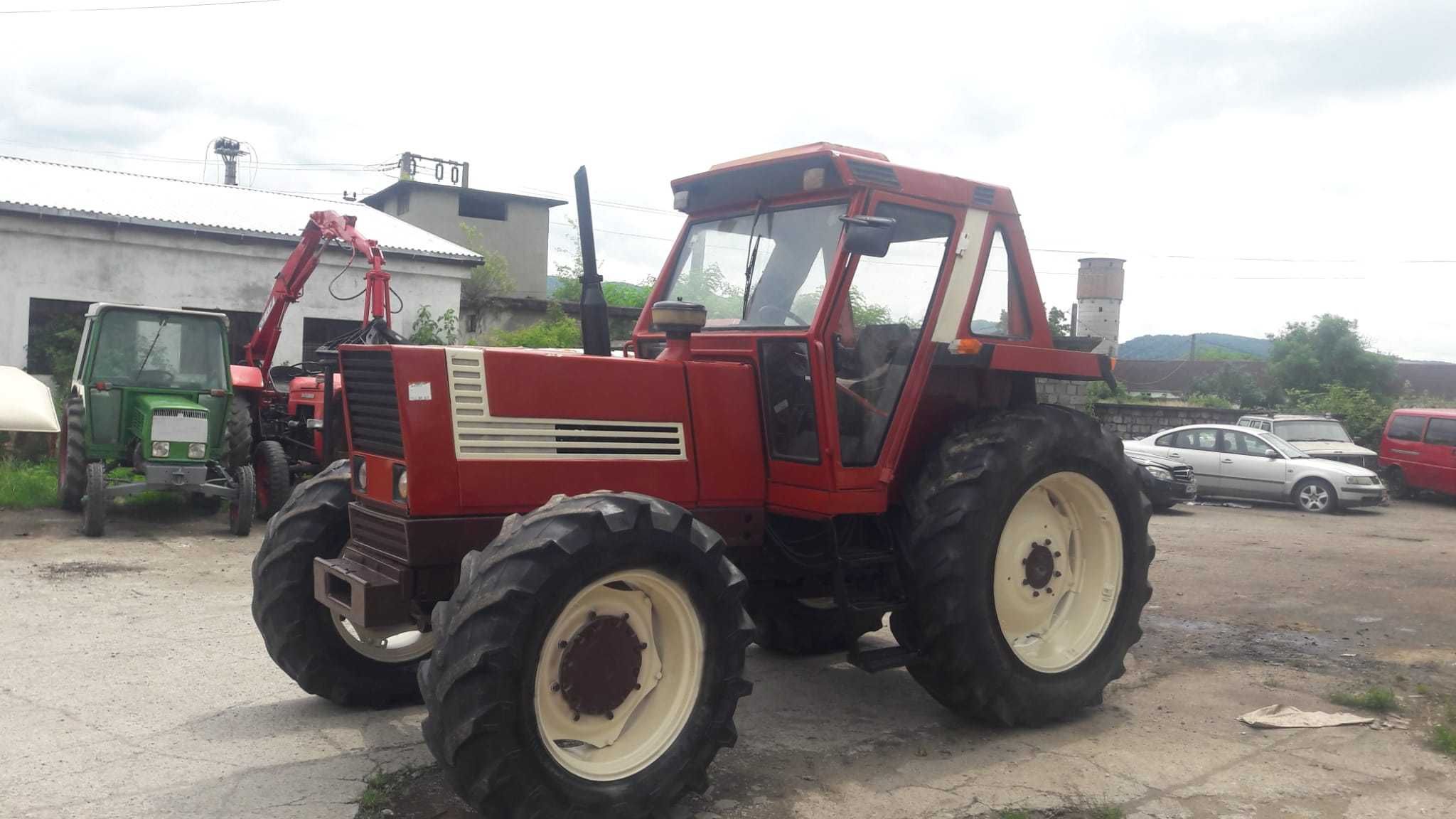 Tractor Fiat 1180 DTC, 118 CP