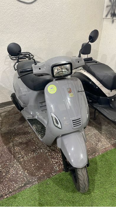 Vand La Souris ( fara permis )