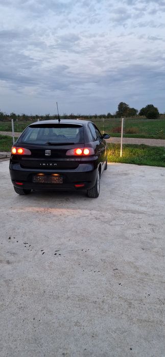 Seat ibiza 2007 14mpi
