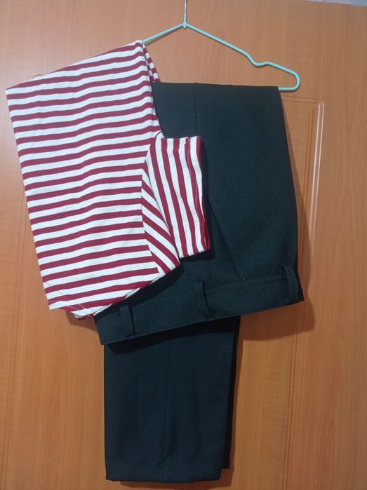 Парадная форма, описка