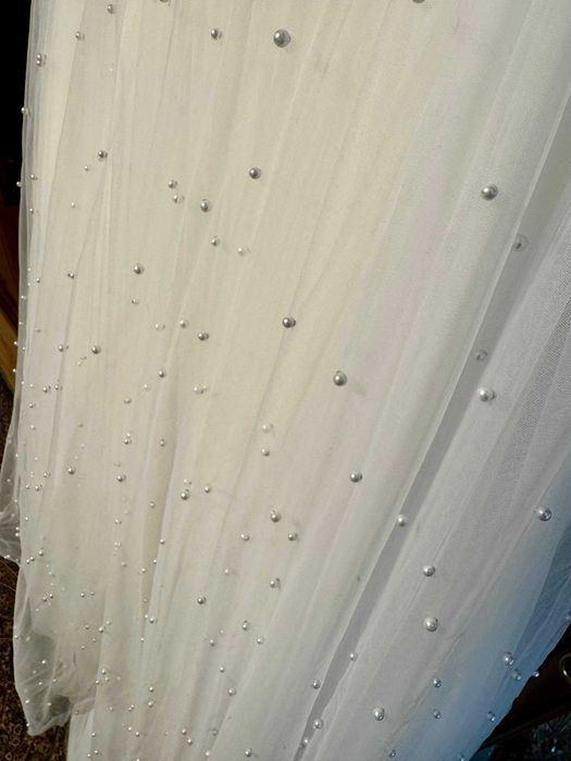 Vand Rochie mireasa unicat