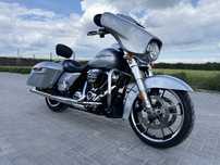 Harley Davidson Street Glide 2020