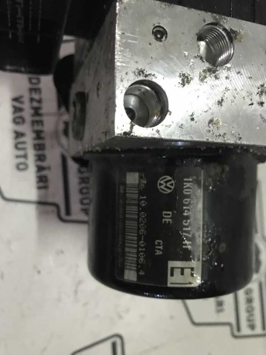 Pompa ABS VW Touran, VW Golf 5 Cod 1K0907379K 1k0614517h