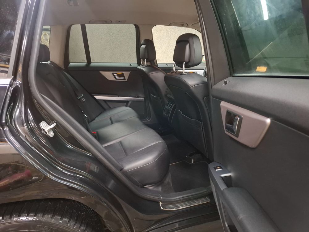 Mercedes-Benz GLK 4x4 Euro5 AUTOMAT •Pachet AMG• BiXenon/Piele