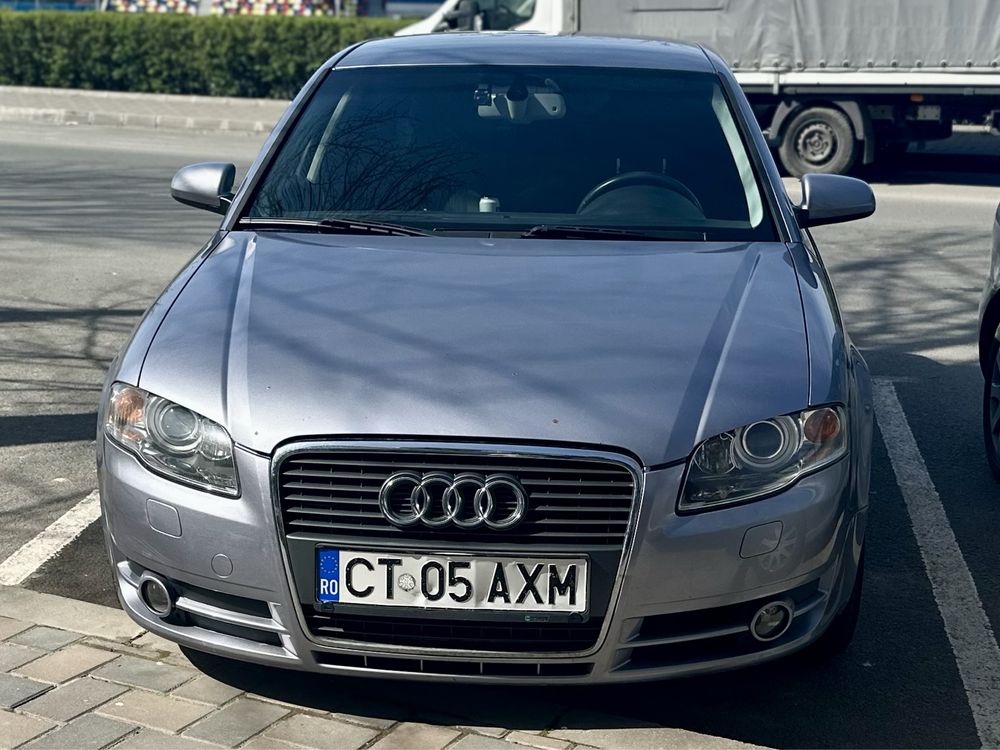 Audi A4 B7 1.9 TDI Berlină