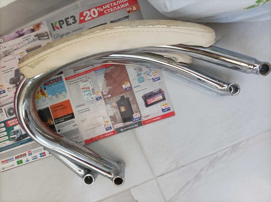 Подлакътници за офис стол Kring