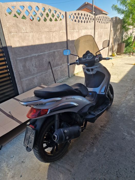 Piaggio  beverly  250 cc