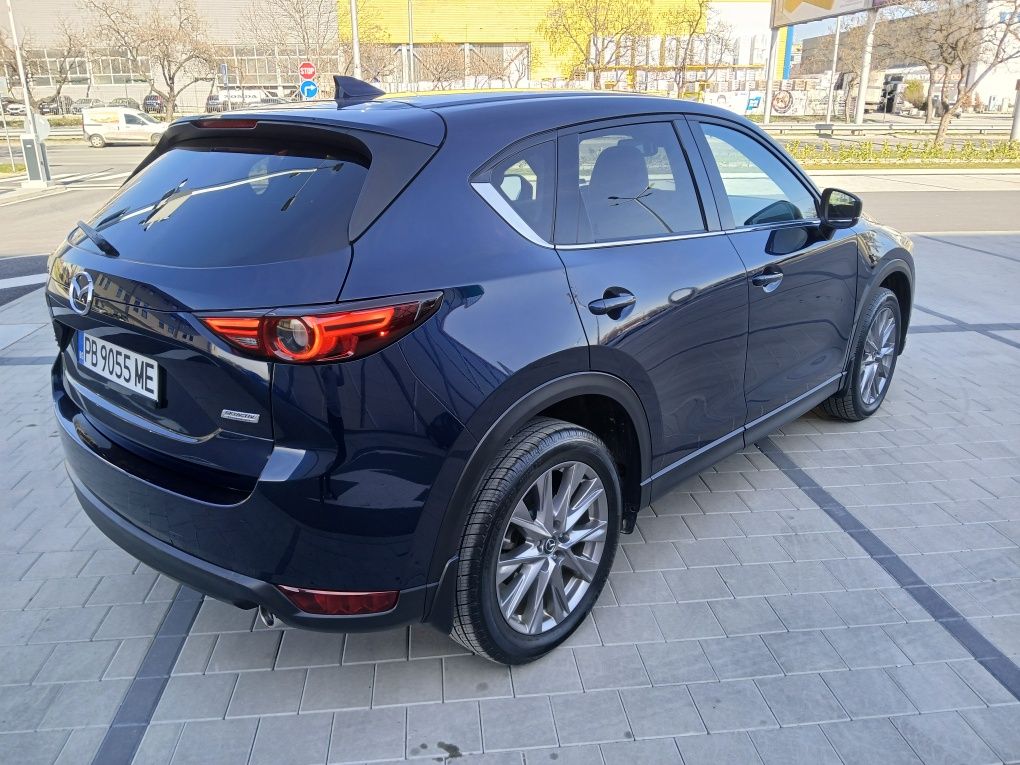 Mazda cx5 2019  4x4