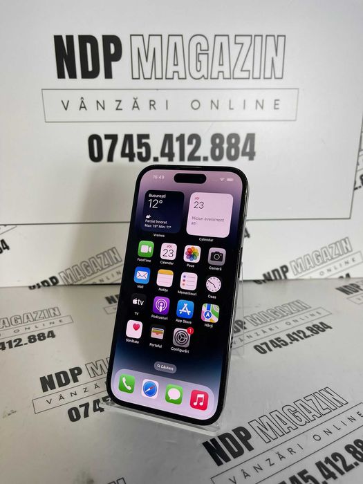 NDP Amanet NON-STOP Bld.Iuliu Maniu 69 IPHONE 14 PRO (43104)