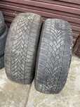 Anvelope de iarna 215 60 r17