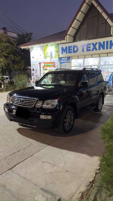 Lexus LX470 V8 Sotiladi