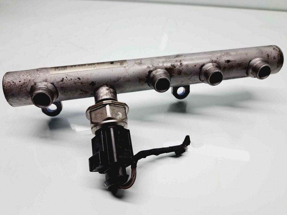 Rampa injectoare Audi Q7 (4LB) [Fabr 2006-2014] 059130089AB 3.0 TDI BU