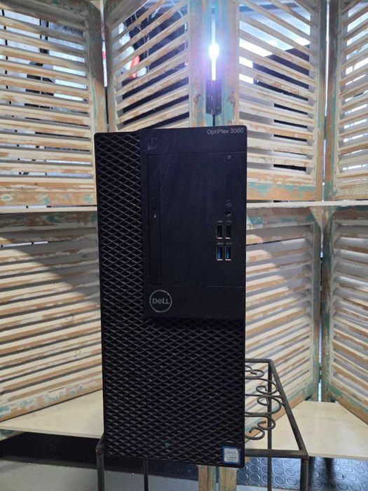 Компютър Dell OptiPlex 3060 i5-8500