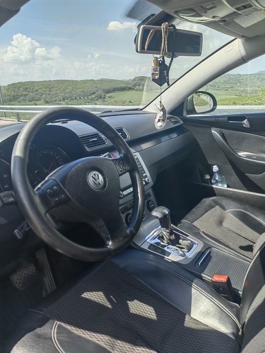 Volkswagen Passat B6, 2007