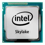Procesor Intel Skylake, Core i7 6700 3.40GHz