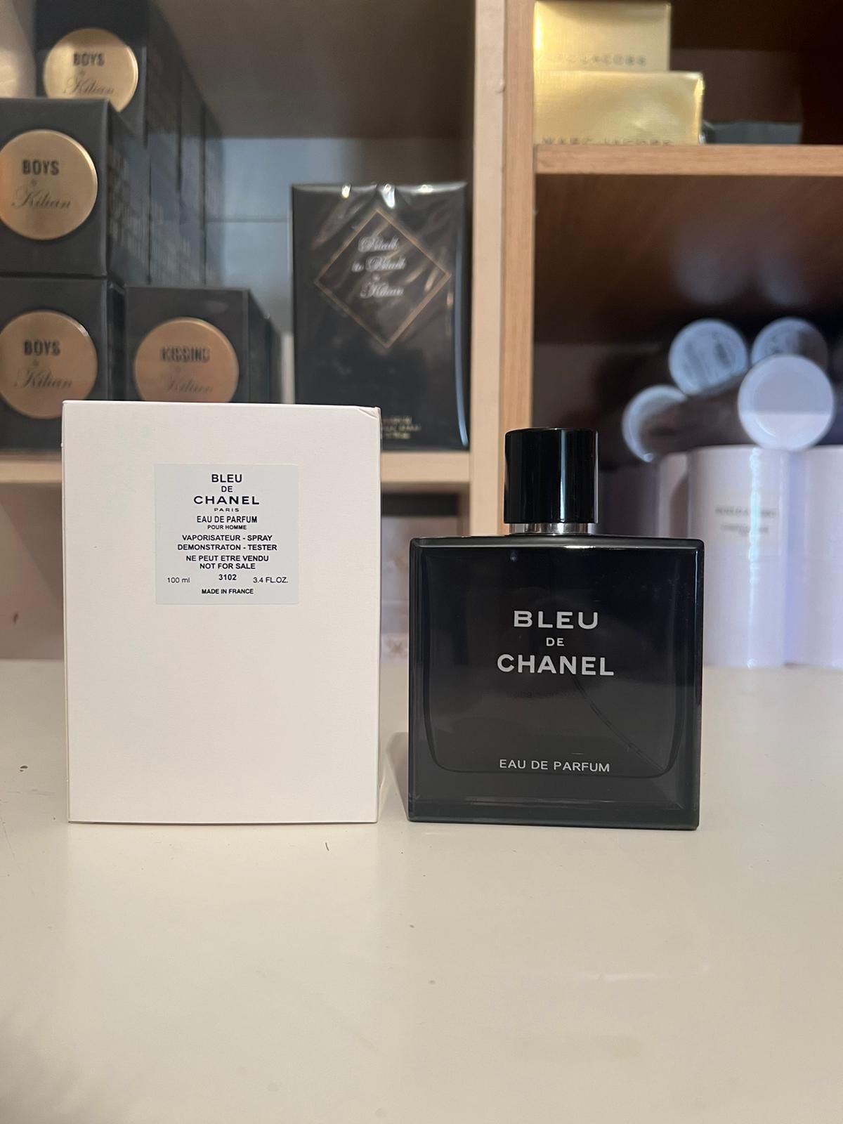 Bleu de Chanel Eau de parfum