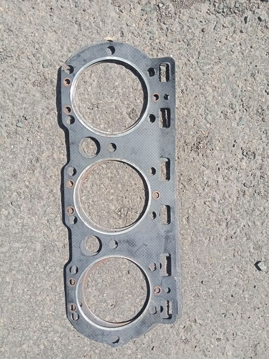 Прокладка под головку двигателя на ЯМЗ