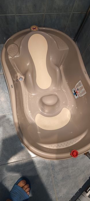 Вана за къпане на бебета