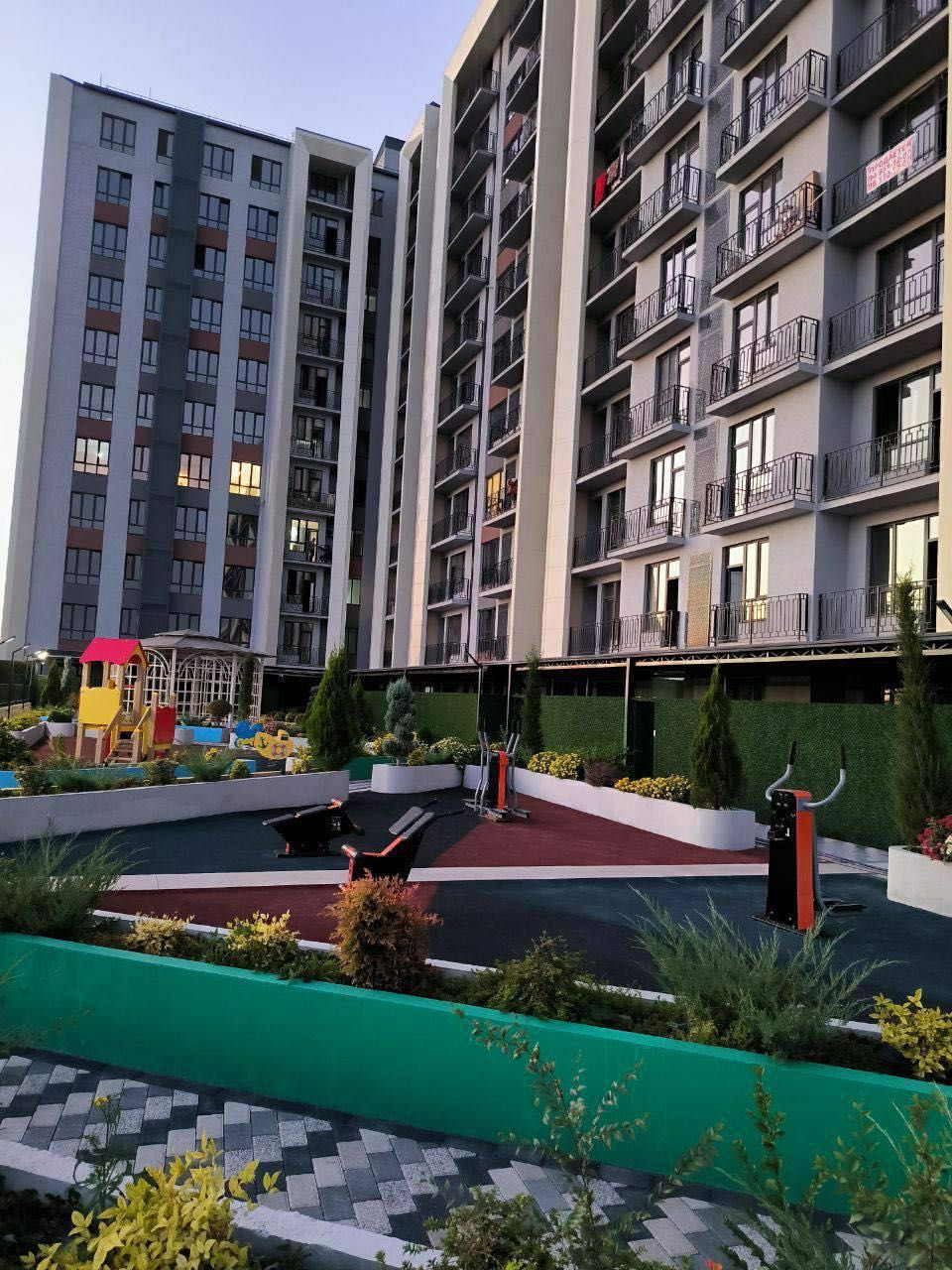 Prestige Gardens Продается 2 комнатная коробка Шота Руставели