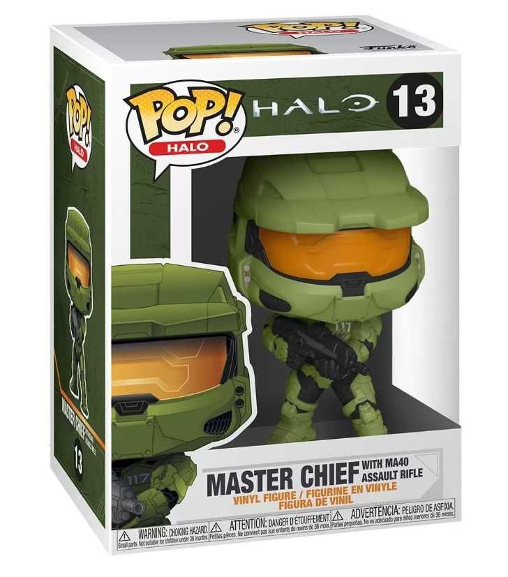 Figurina Halo Master Chief 10 cm