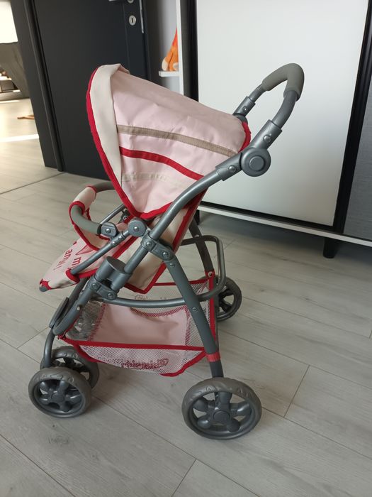 Carucior/carut papusi